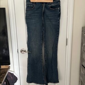 LOFT Women's Blue Jeans